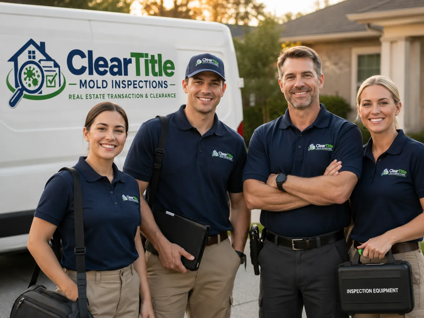 Mold Inspection For Home Sale company in Dime Box, TX