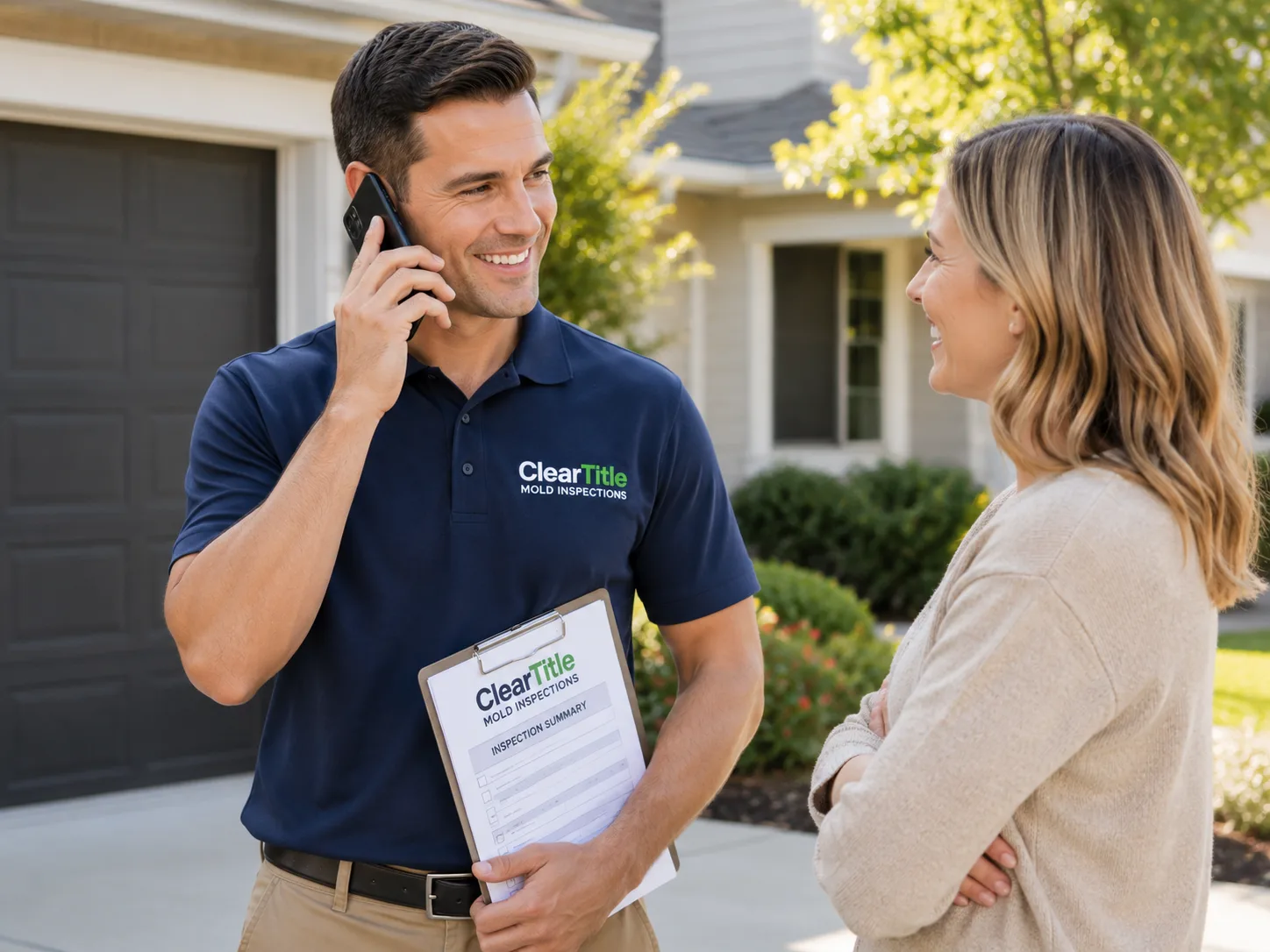 Mold Inspection For Home Sale Dime Box, TX FAQs